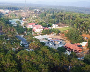Huyện Kon Plông, Kon Tum rung lắc từ trưa đến tối vì 13 trận động đất