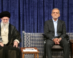Lãnh tụ tối cao Iran công nhận tổng thống mới