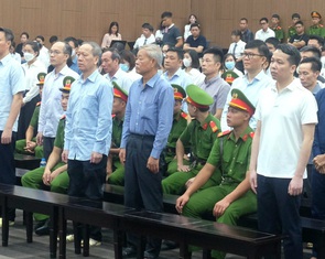 Cựu chủ tịch Sở Giao dịch chứng khoán TP.HCM: 'Vì con vi rút lừa đảo mà phạm tội như ngày hôm nay'