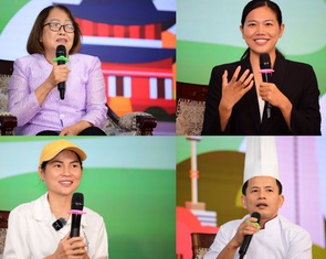Ẩm thực Việt - Hàn nhiều nét tương đồng, phở là khác biệt