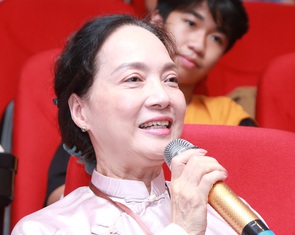 Lê Khanh nói Trần Anh Hùng là 'phù thủy', kể kỷ niệm Mùa hè chiều thẳng đứng