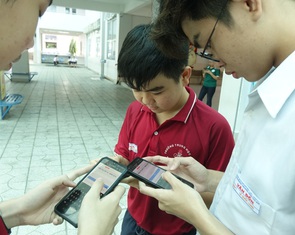 Bất ngờ với điểm chuẩn vào lớp 10 TP.HCM năm nay