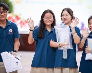 TP.HCM công bố điểm chuẩn vào lớp 10 năm 2024