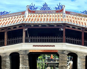 Cục Di sản văn hóa yêu cầu Quảng Nam báo cáo về trùng tu Chùa Cầu