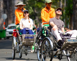 Du lịch Việt Nam đón 10 triệu lượt khách quốc tế