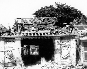 Những hình ảnh lịch sử của Chùa Cầu Hội An