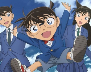 Thám tử lừng danh Conan: Thương hiệu manga bạc tỉ, 30 năm vẫn kiếm bộn tiền