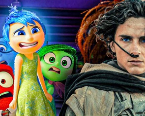 Dune 2, Inside Out 2, Furiosa... trong top 5 phim hay nhất đầu năm 2024