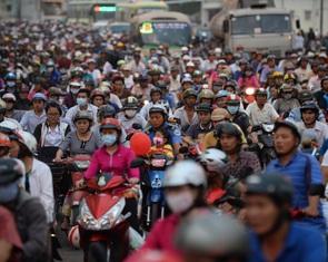 Kiểm định khí thải xe máy: Làm sao không phiền hà cho dân?