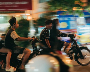 Cứ đến tối 'quái xế' lại nẹt pô ầm ĩ, quậy phá suốt đêm