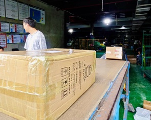 Hàng Trung Quốc vào quá nhanh, quá rẻ, hàng Việt cần được 'tiếp sức'?