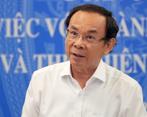 Bí thư Nguyễn Văn Nên: 'Làm cơ chế đặc thù mà cứ luẩn quẩn đối chiếu pháp luật hiện hành'