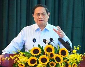 Thủ tướng: Cơ chế đặc thù phát triển TP.HCM đã có, cờ đến tay phải hành động quyết liệt hơn