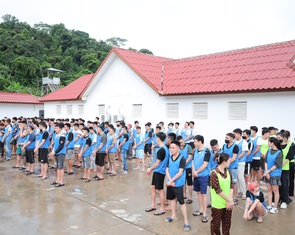 Hành trình tiến vào sào huyệt bắt 155 nghi phạm lừa đảo quốc tế 'người Việt lừa người Việt'