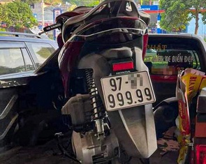 Tình huống pháp lý vụ Huấn Hoa Hồng 'kêu cứu' vì tranh chấp biển số ngũ quý 9