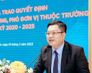 Bị gỡ bài báo quốc tế thứ 2: Phó ban đào tạo xin thôi chức