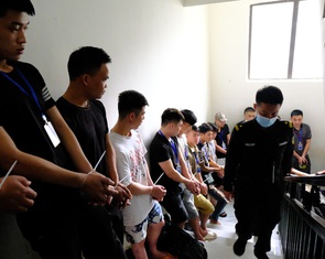 Lời khai của nghi phạm trong đường dây lừa đảo quốc tế 'dùng người Việt lừa người Việt'