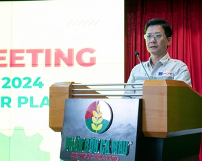 Nhà máy Đạm Cà Mau bảo dưỡng tổng thể 2024 hơn 3.100 hạng mục