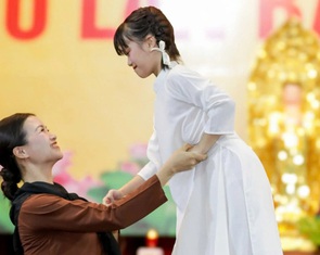 Vu lan nhắc nhau Tứ trọng ân phải luôn khắc khoải báo đền