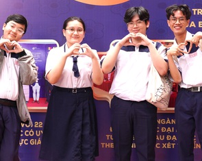 Điểm chuẩn Trường đại học Sư phạm TP.HCM hầu hết các ngành đều tăng