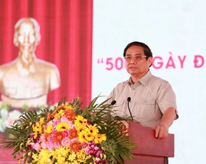 Thủ tướng phát động 500 ngày đêm hoàn thành 3.000km cao tốc