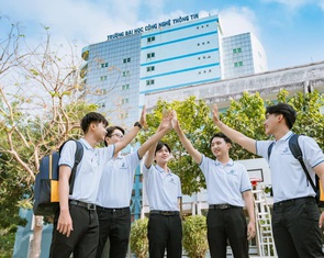 Điểm chuẩn Trường đại học Công nghệ thông tin: 25,55 - 28,3 điểm