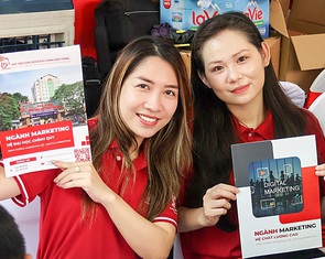Điểm chuẩn Học viện Công nghệ bưu chính viễn thông: Công nghệ thông tin dẫn đầu