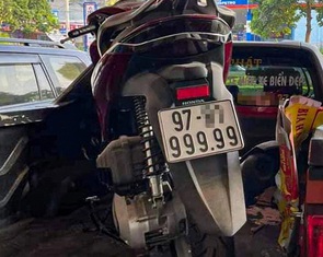 Vụ Huấn Hoa Hồng tranh chấp biển số ngũ quý 9: CSGT khẳng định việc cấp lại đúng quy trình
