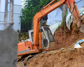 Cận cảnh những khu vực chực chờ sạt lở ở Đà Lạt