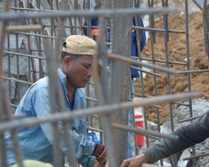 Cao tốc Phan Thiết - Dầu Giây đang được chống ngập ra sao?