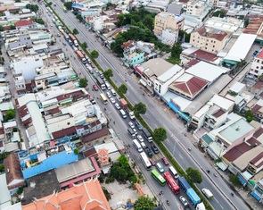 Chính phủ chấp thuận chủ trương đầu tư dự án cao tốc TP.HCM - Mộc Bài