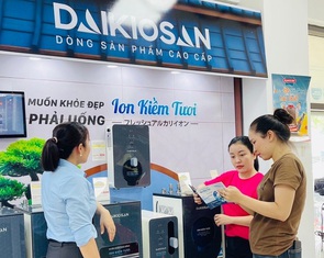 Thị trường máy lọc nước 'trăm hoa đua nở'