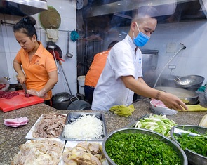 Mức doanh thu chịu thuế quá thấp làm khó người kinh doanh nhỏ