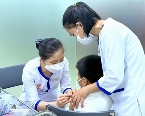 Gặp một ca bạch hầu, bác sĩ nhớ cả đời