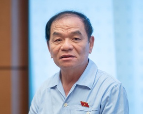 Bãi nhiệm đại biểu Quốc hội khóa XV với ông Lê Thanh Vân