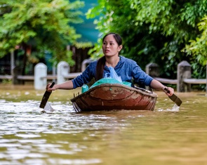Bao giờ rốn lũ Hà Nội hết ngập - Kỳ 2: 'Lũ rừng ngang' đổ nước về Hà Nội