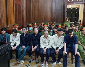 Phó chủ tịch xã ở Hải Dương trong vụ 'cát tặc': Ký giấy ủy quyền không có bên ủy quyền