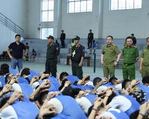 Phá đường dây buôn người, lộ ra tổ chức lừa đảo quốc tế 'dùng người Việt lừa người Việt'