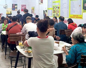 Nhà hàng, quán ăn chay vào mùa đông khách