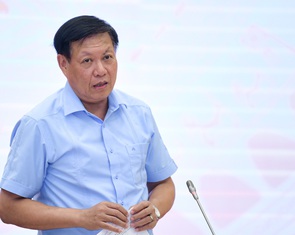 Thứ trưởng Bộ Y tế: Thiếu thuốc một số loại, ở một số địa phương, không phải tất cả