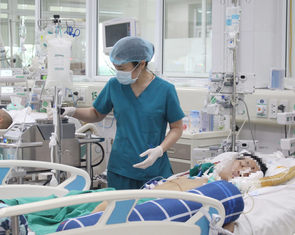 Số ca mắc sốt xuất huyết tăng, nhiều ca chuyển nặng