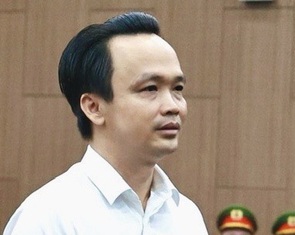 Cựu chủ tịch Tập đoàn FLC Trịnh Văn Quyết lãnh 21 năm tù