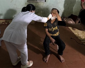 Tập trung khoanh vùng, xử lý dịch bạch hầu tại huyện Mường Lát