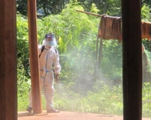 Đã khống chế ổ dịch bạch hầu ở Thanh Hóa