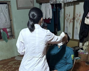 Thêm 2 bệnh nhân ở huyện Mường Lát mắc bệnh bạch hầu