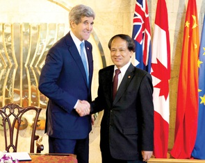Nhà ngoại giao Lê Lương Minh: ASEAN như Liên Hiệp Quốc thu nhỏ