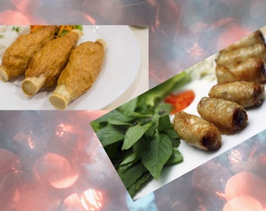 Chạo tôm, chả giò Việt Nam lọt top 100 món khai vị ngon nhất thế giới