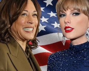Taylor Swift tuyên bố ủng hộ bà Kamala Harris làm tổng thống