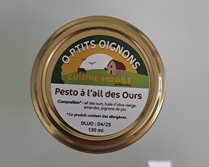 5 ca nghi ngộ độc botulinum từ xốt pesto của Pháp