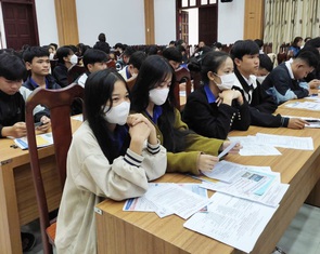 4 năm, hơn 5.000 lượt lao động huyện nghèo được hỗ trợ thủ tục làm việc ở nước ngoài
